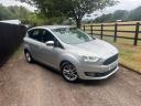 Ford C-Max C-Max Zetec T