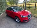 Audi A1 1.6 TDI Sport Euro 5 (s/s) 3dr
