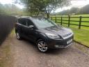 Ford Kuga 2.0 TDCi Titanium 2WD Euro 6 (s/s) 5dr
