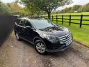 Honda CR-V 2.0 i-VTEC SE Euro 5 (s/s) 5dr