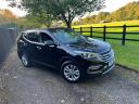 Hyundai Santa Fe 2.2 CRDi Blue Drive Premium 4WD Euro 6 (s/s) 5dr