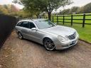 Mercedes-Benz E-Class E200 AvantGarde Kompressor Auto