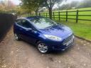 FORD Fiesta Zetec