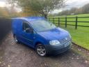 Volkswagen Caddy 2.0 SDI PD C20 L1 Standard Roof 4dr