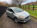 Ford Fiesta 1.0T EcoBoost Zetec Powershift Euro 5 5dr