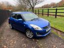 Suzuki Swift 1.2 SZ3 Euro 5 5dr