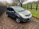 Nissan Note 1.6 16V Tekna Auto Euro 5 5dr