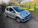 Peugeot 107 1.0 12V Urban Euro 4 5dr