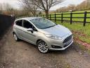 Ford Fiesta 1.0T EcoBoost Titanium Euro 6 (s/s) 5dr