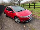 Honda Civic 1.8 i-VTEC ES 5dr