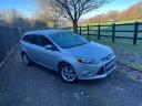 Ford Focus 1.6 Titanium Navigator Powershift Euro 5 5dr