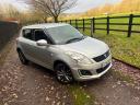 Suzuki Swift 1.2 SZ3 ALLGRIP Euro 5 5dr