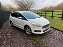 Ford S-Max 2.0 TDCi Titanium Euro 6 (s/s) 5dr