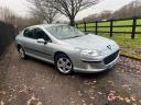 Peugeot 407 2.0 HDi SE 4dr