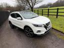 Nissan Qashqai 1.3 DIG-T Tekna DCT Auto Euro 6 (s/s) 5dr