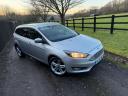 Ford Focus 1.5 TDCi Titanium Euro 6 (s/s) 5dr