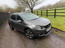 Peugeot 2008 1.2 PureTech Allure Euro 6 5dr