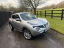 Nissan Juke 1.6 Acenta Premium XTRON Euro 5 5dr
