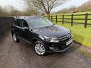 Volkswagen Tiguan 2.0 TDI BlueMotion Tech Match DSG 4WD Euro 5 (s/s) 5dr