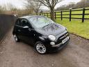 Fiat 500 1.2 Pop Star Euro 6 (s/s) 3dr