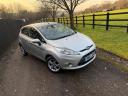 Ford Fiesta 1.25 Zetec 5dr