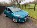 Ford Fiesta 1.0T EcoBoost Titanium Euro 6 (s/s) 5dr
