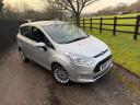 Ford B-Max 1.6 TDCi Titanium Euro 5 5dr
