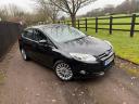 Ford Focus 1.6T EcoBoost Titanium X Euro 5 (s/s) 5dr