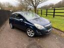 Vauxhall Corsa 1.2 16V SXi Euro 5 3dr (A/C)