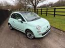Fiat 500 1.2 Lounge Dualogic Euro 6 (s/s) 3dr