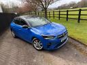 Vauxhall Corsa 1.2 Turbo Elite Nav Euro 6 (s/s) 5dr