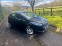 FORD Fiesta ZETEC