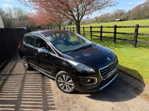 2016 PEUGEOT 3008 1.6 BLUEHDI ACTIVE SUV 5DR DIESEL MANUAL EURO 6 S S 120... photo
