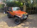 Jeep Wrangler 4.0 Grizzly Soft top 4x4 3dr