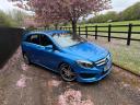 Mercedes-Benz B Class 2.1 B200d AMG Line (Premium) 7G-DCT Euro 6 (s/s) 5dr