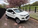 Ford EcoSport 1.5 TDCi Titanium 2WD Euro 5 5dr