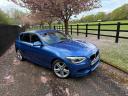 BMW 1 Series 1.6 116i M Sport Auto Euro 6 (s/s) 5dr