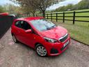 Peugeot 108 1.0 Active Euro 6 3dr