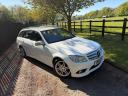 Mercedes-Benz C Class 1.8 C180 BlueEfficiency Sport Auto Euro 5 5dr