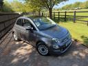 Fiat 500 1.2 Lounge Euro 6 (s/s) 3dr