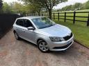 Skoda Fabia 1.2 TSI SE Euro 6 (s/s) 5dr