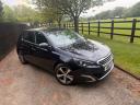 Peugeot 308 1.2 PureTech Allure EAT Euro 6 (s/s) 5dr