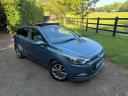 Hyundai i20 1.2 Premium SE Nav Euro 6 5dr