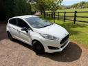Ford Fiesta 1.0T EcoBoost Zetec Euro 5 (s/s) 5dr