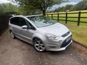 Ford S-Max 2.2 TDCi Titanium X Sport Auto Euro 5 5dr