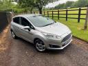 FORD Fiesta Fiesta Zetec