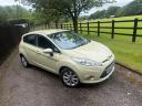 Ford Fiesta 1.4 TDCi Zetec 5dr