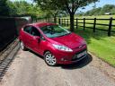FORD Fiesta Fiesta Zetec