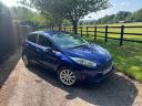 FORD Fiesta Fiesta Titanium T