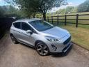 Ford Fiesta 1.0T EcoBoost Active X Euro 6 (s/s) 5dr